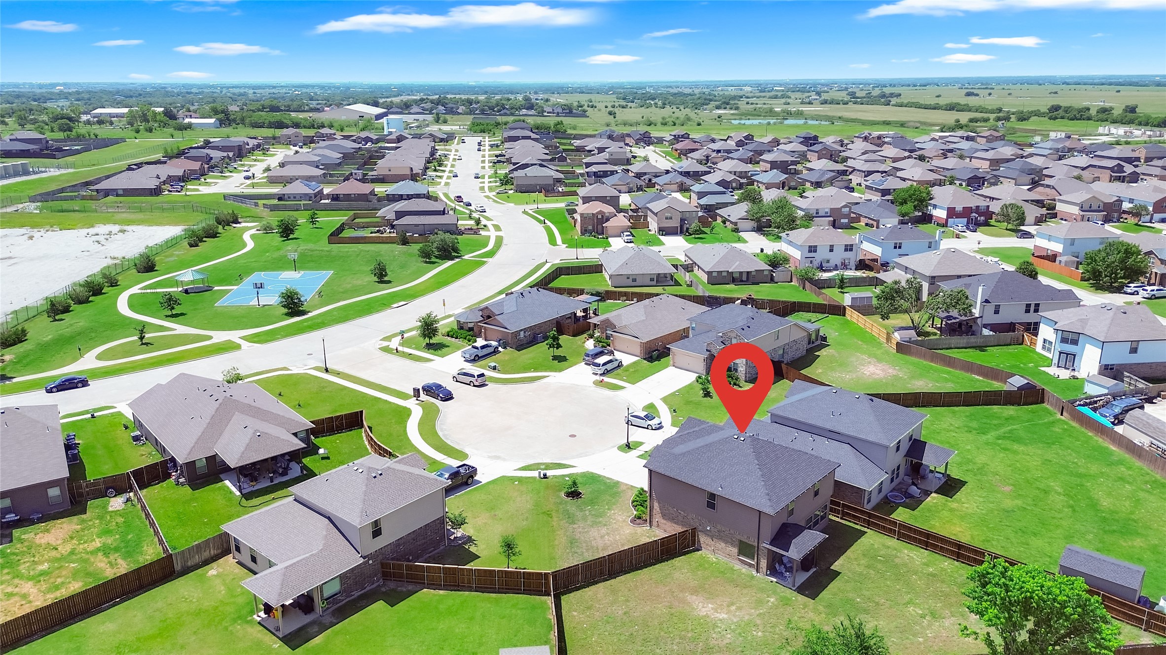 213 Jockey Court Ponder TX 76259