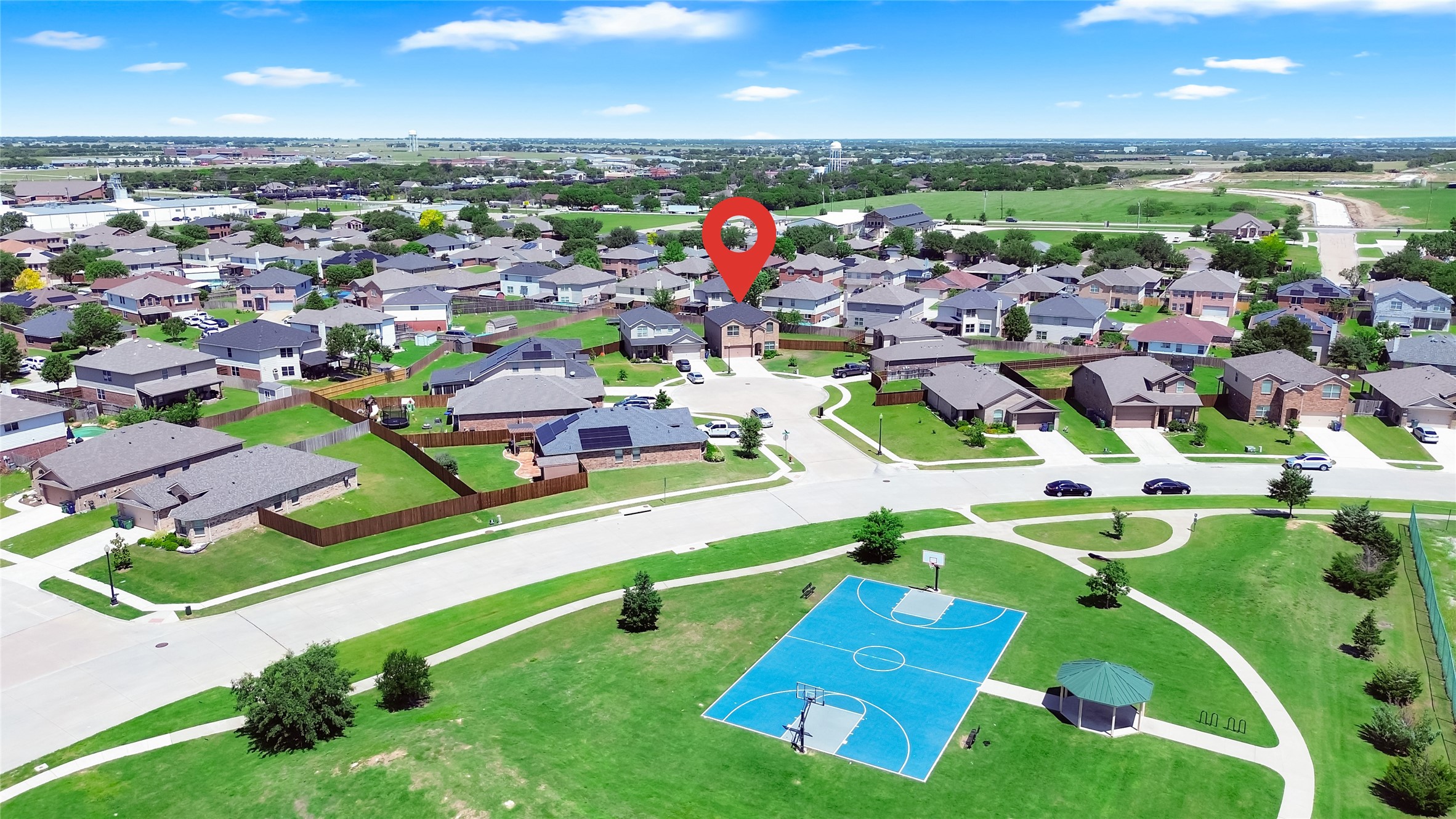 213 Jockey Court Ponder TX 76259