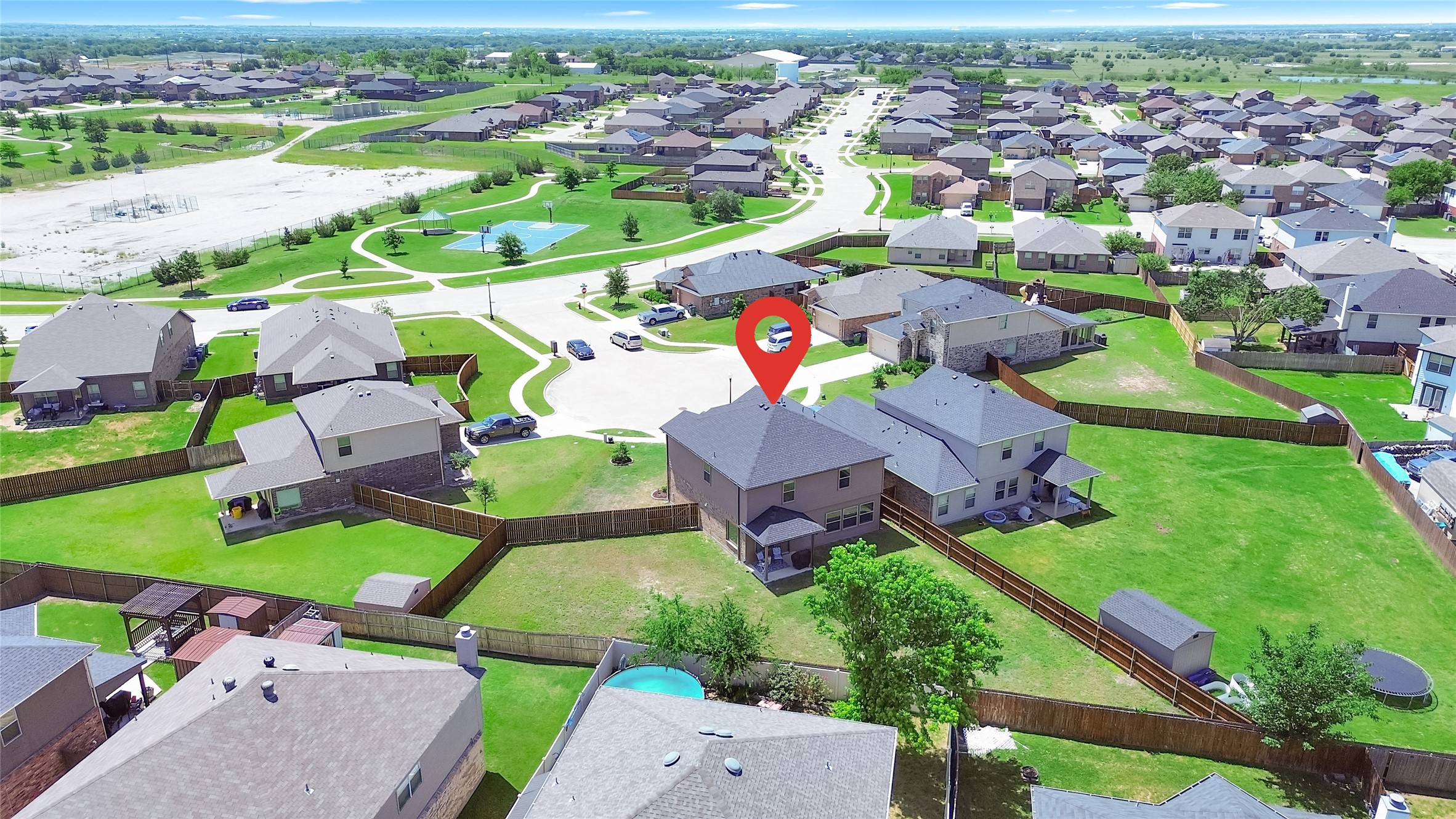 213 Jockey Court Ponder TX 76259