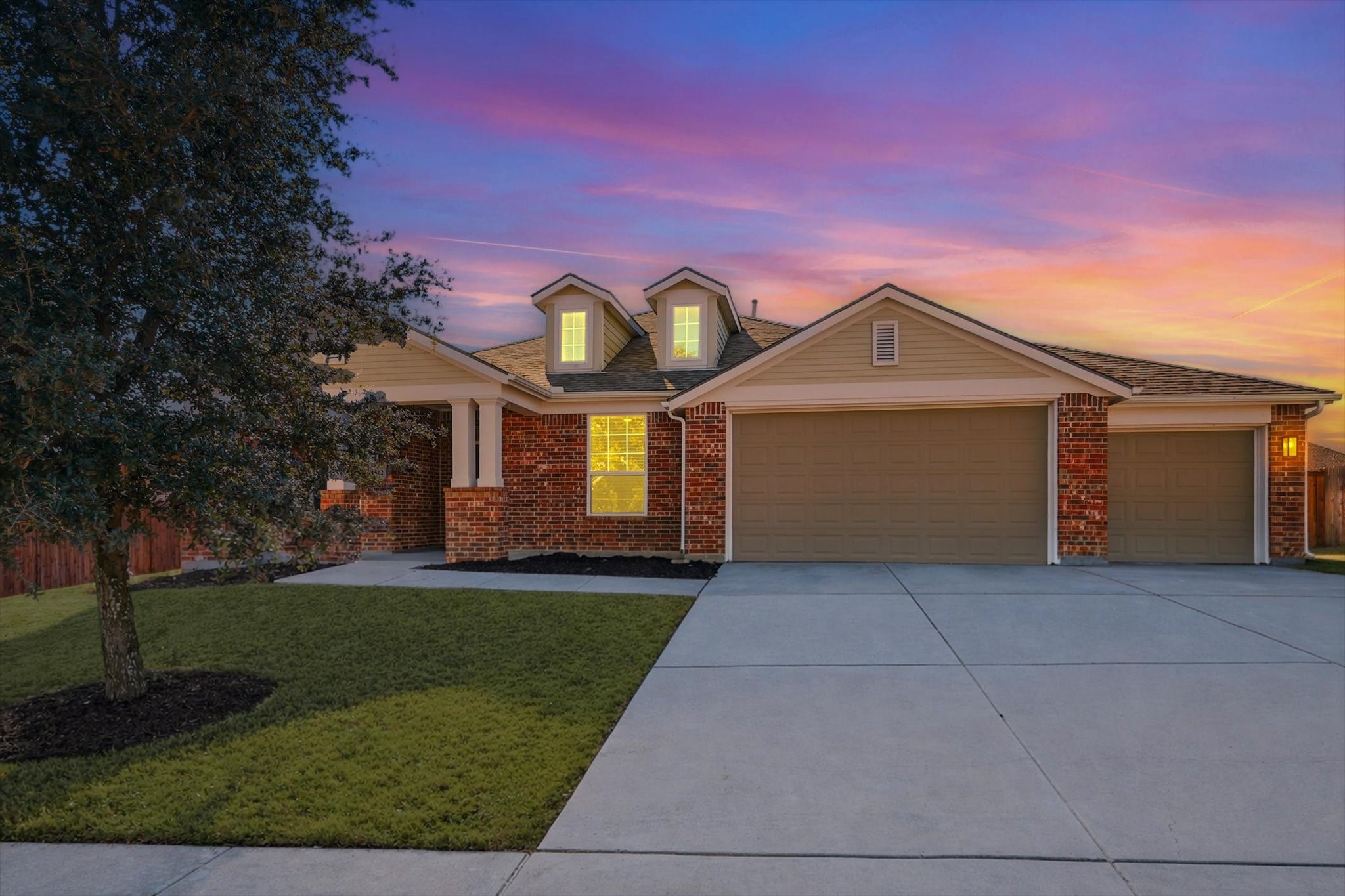 1502 Coyote Ridge Road Wylie TX 75098