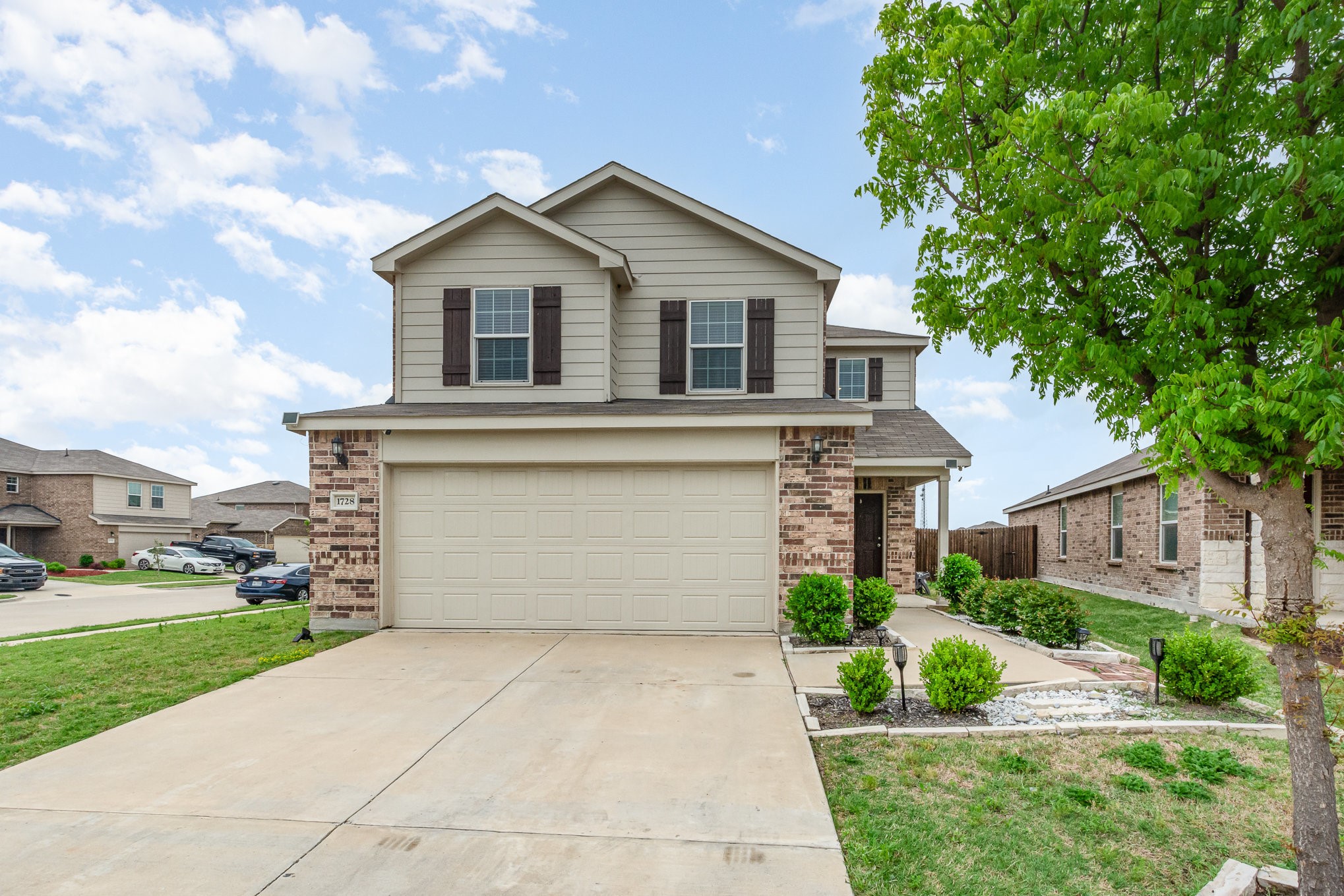 1728 Ackerly Drive Forney TX 75126