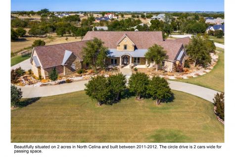 4701 Church Street Celina TX 75009