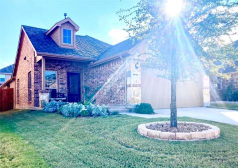 9833 Prairie Dog Lane Mckinney TX 75071