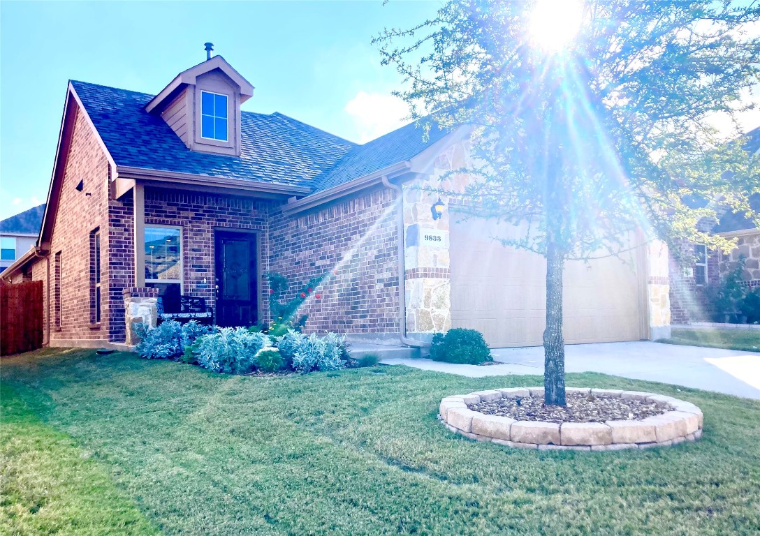 9833 Prairie Dog Lane Mckinney TX 75071