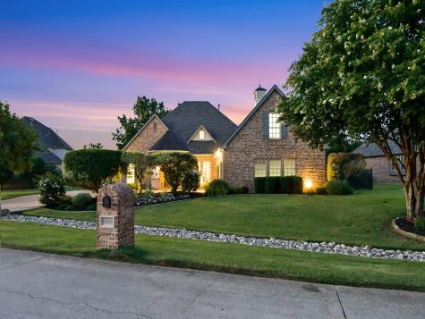 6008 Lakeside Drive Fort Worth TX 76179