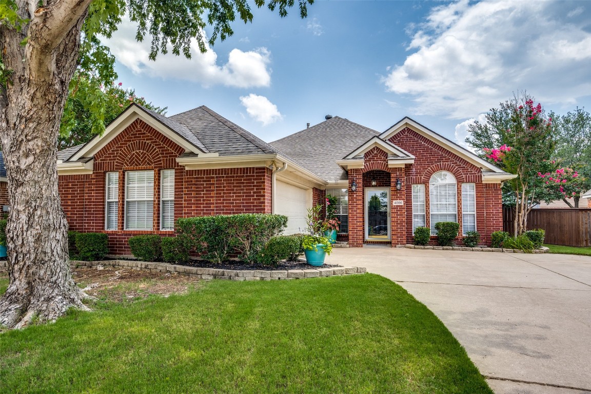 4006 Winding Way Frisco TX 75035