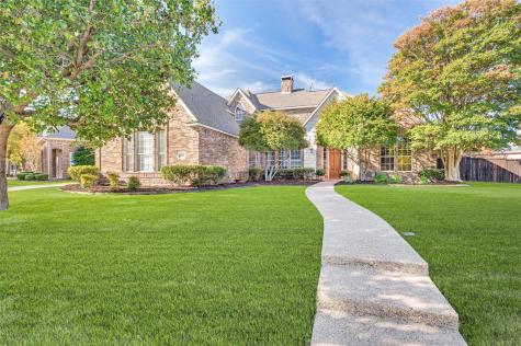 1816 Savannah Drive Mckinney TX 75072