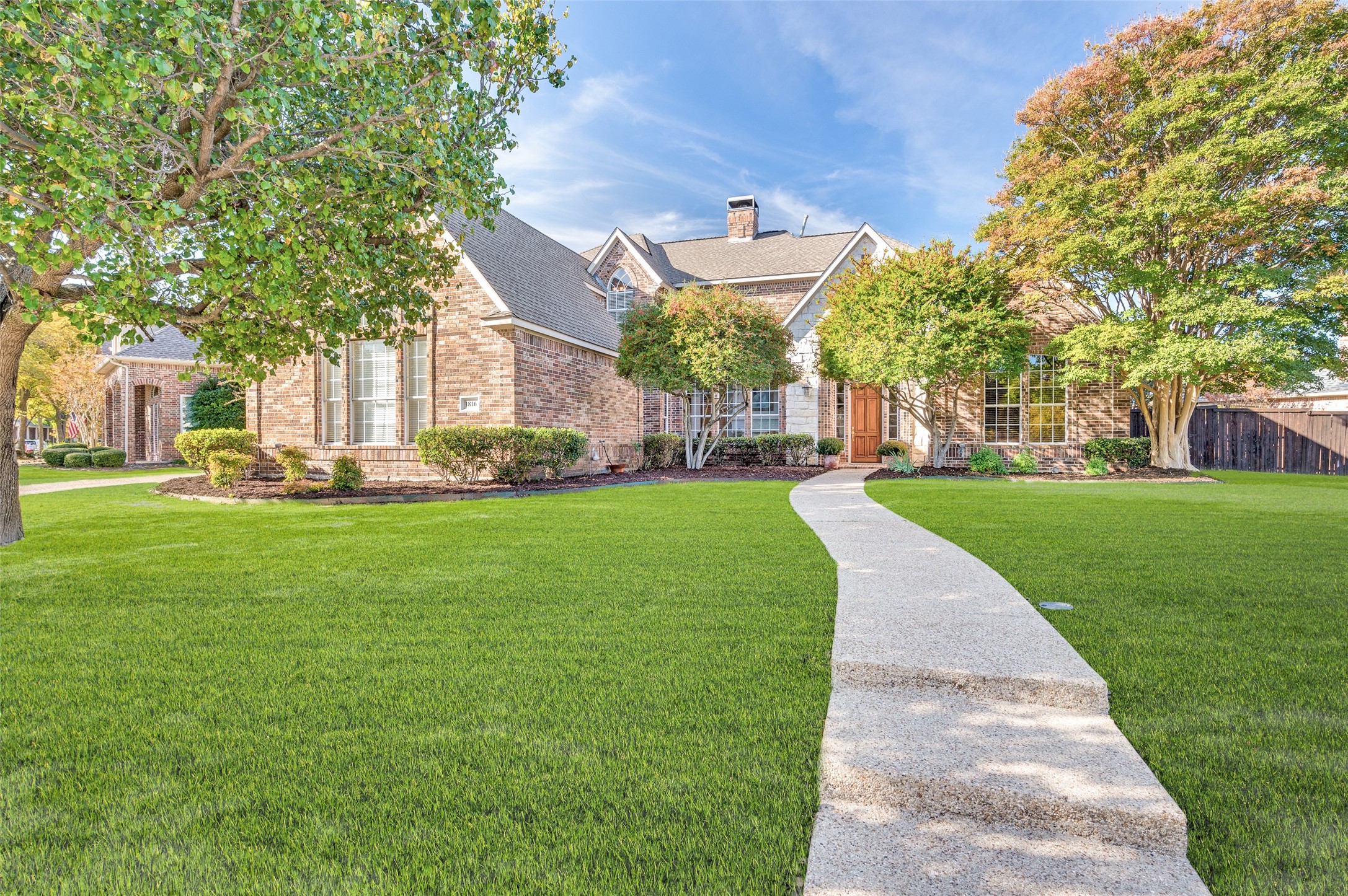 1816 Savannah Drive Mckinney TX 75072