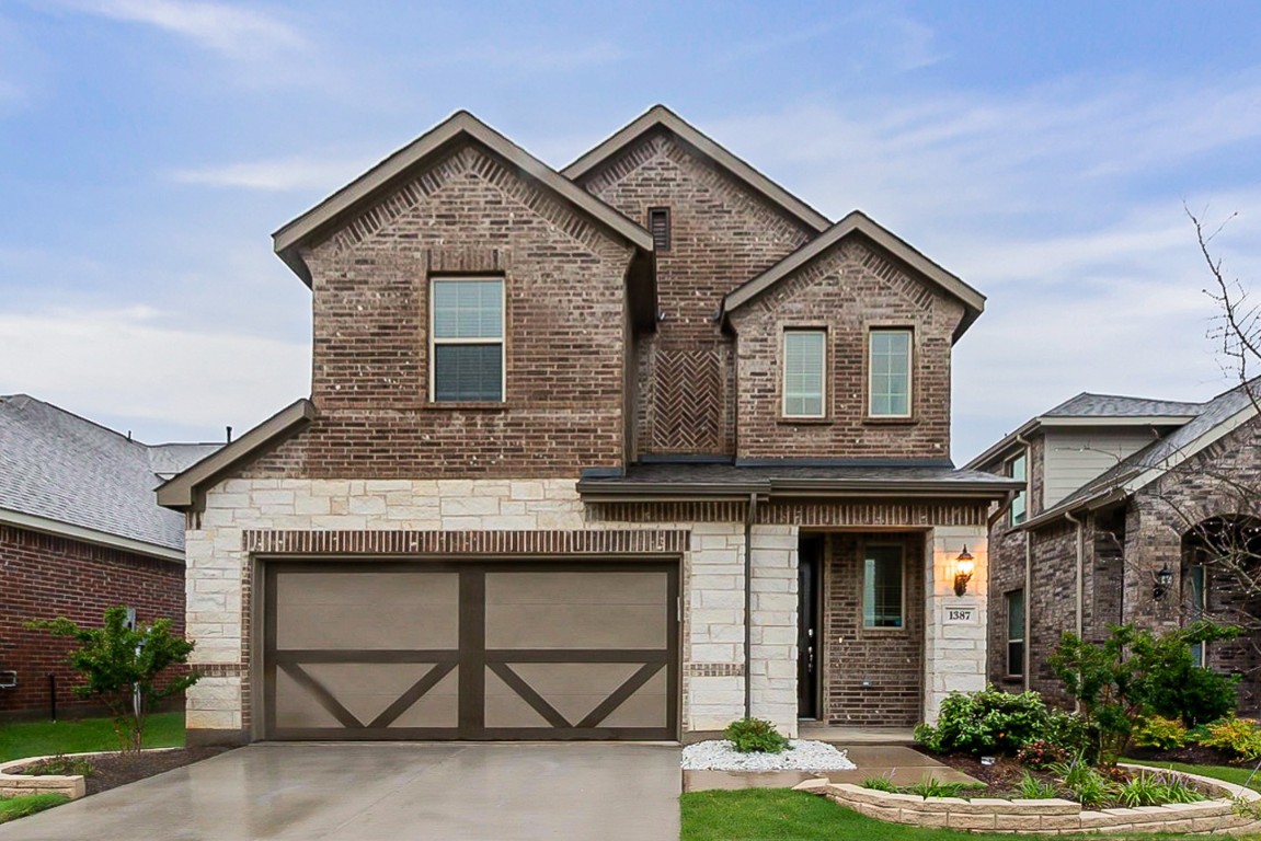 1387 Bonanza Lane Lewisville TX 75077
