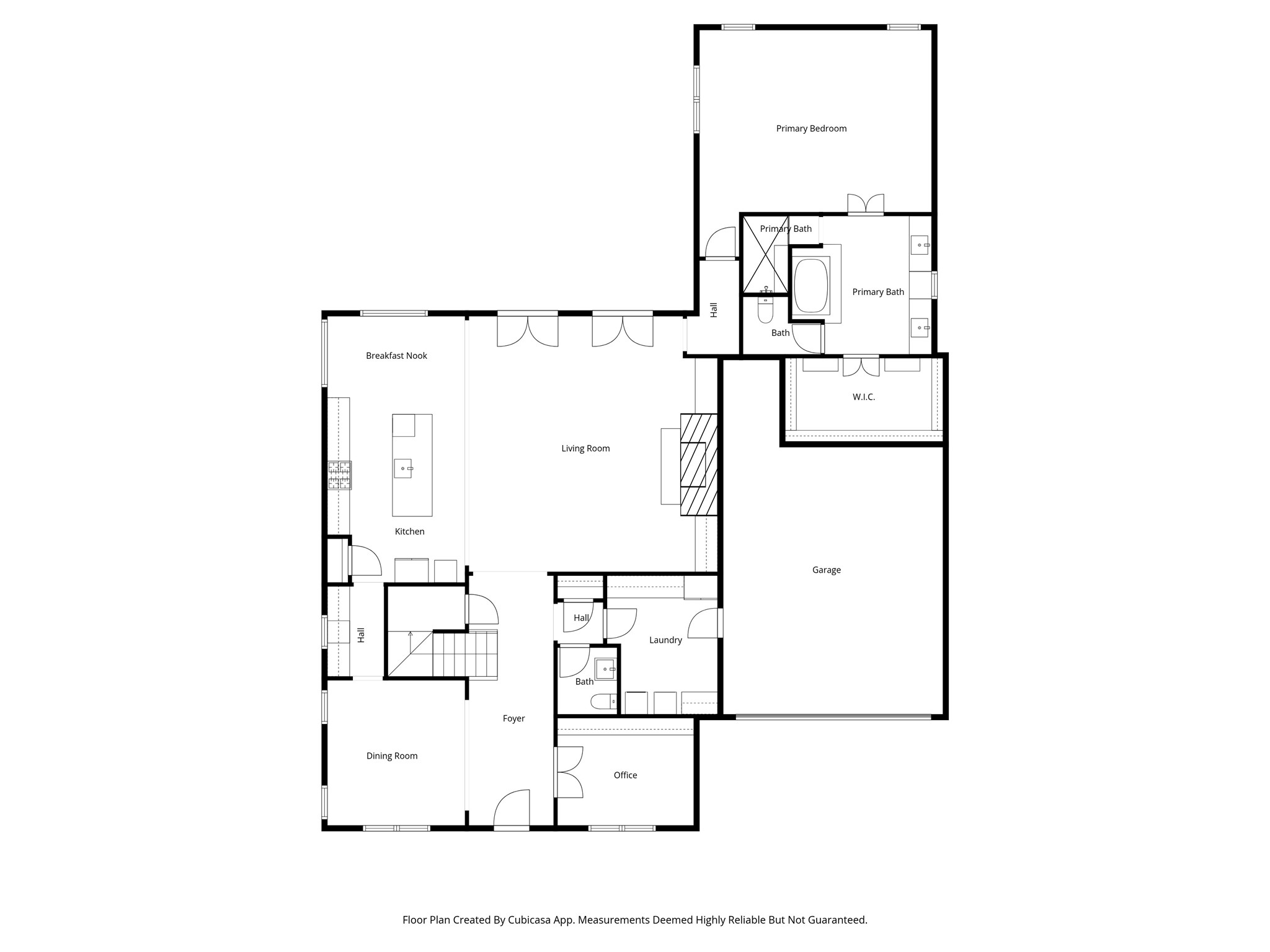 312 Westridge Trail Aledo TX 76008