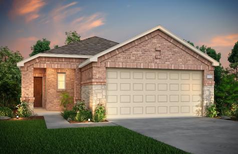 317 Grenada Lake Drive Princeton TX 75407