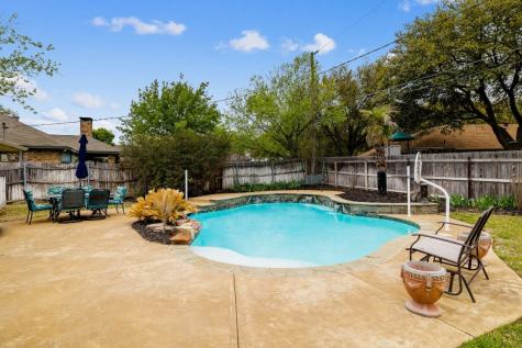 732 Owens Drive Crowley TX 76036