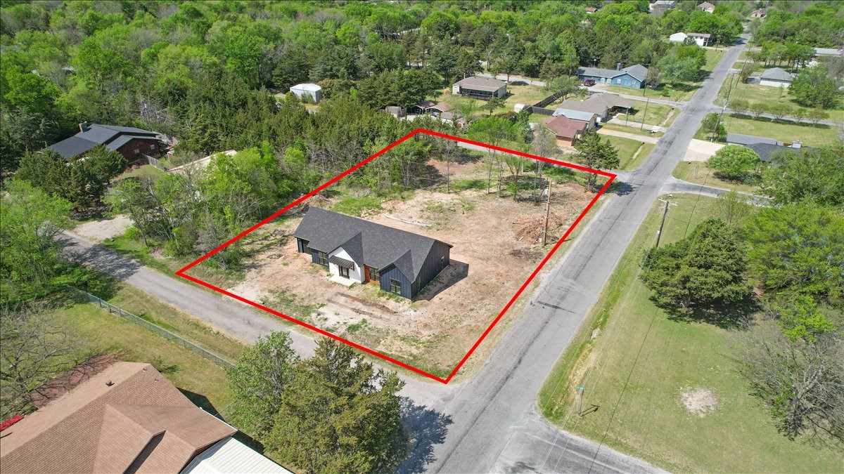 183 Jack Harris Lane Pottsboro TX 75076