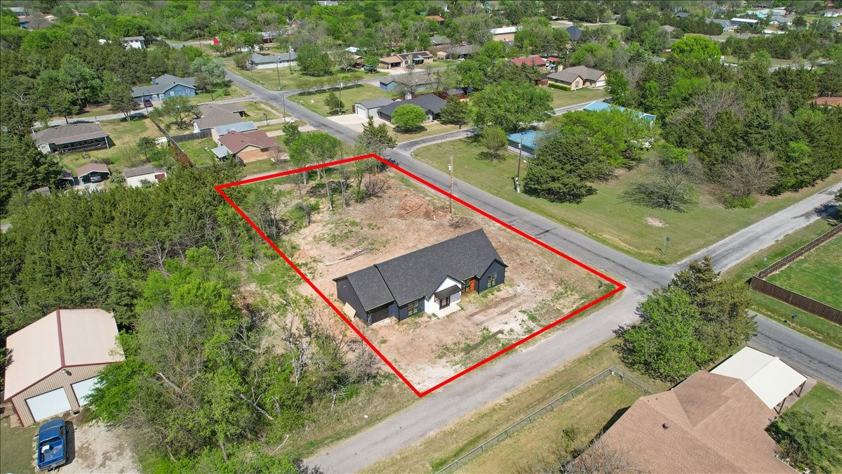 183 Jack Harris Lane Pottsboro TX 75076