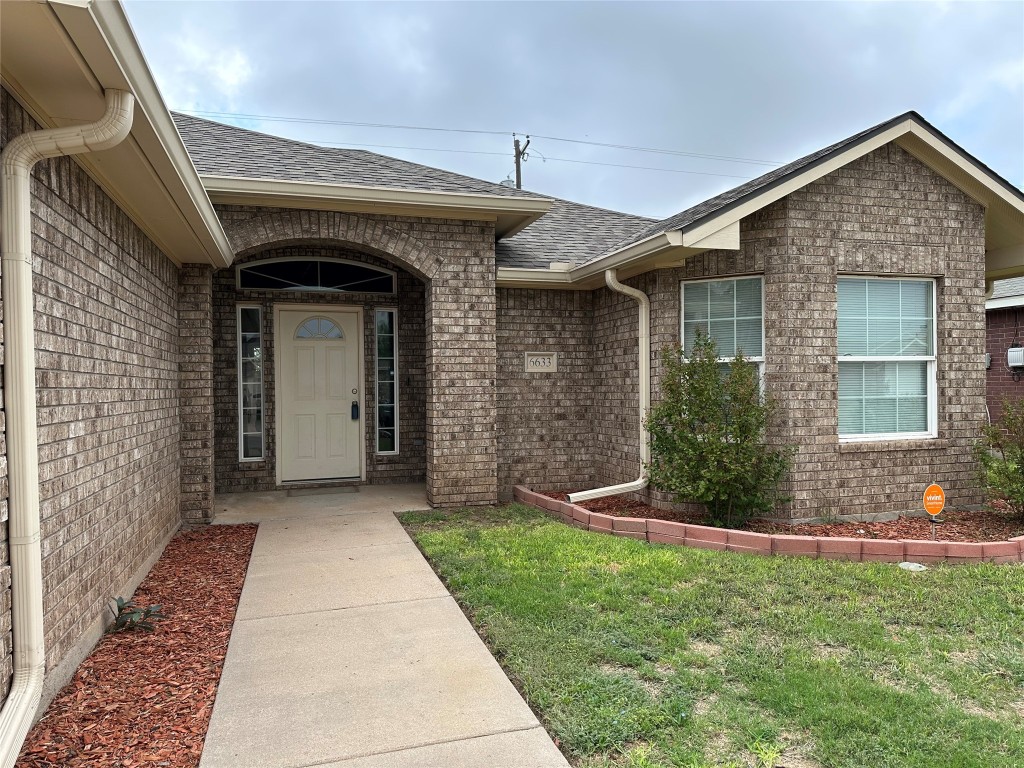 6633 Inverness Street Abilene TX 79606