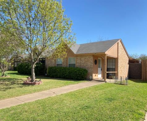 4629 Jenkins Circle The Colony TX 75056