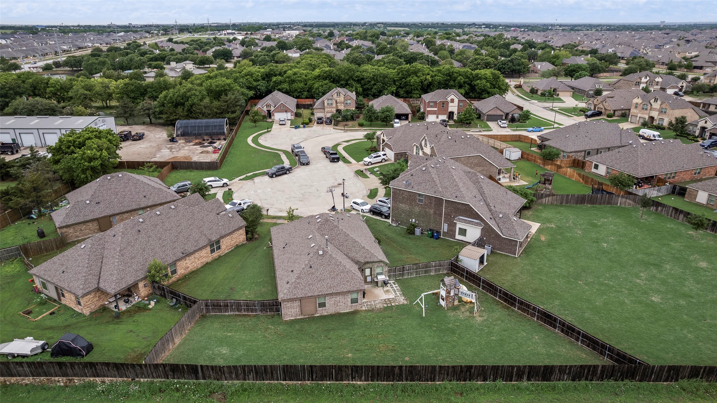 928 Mcgehee Court Fate TX 75087
