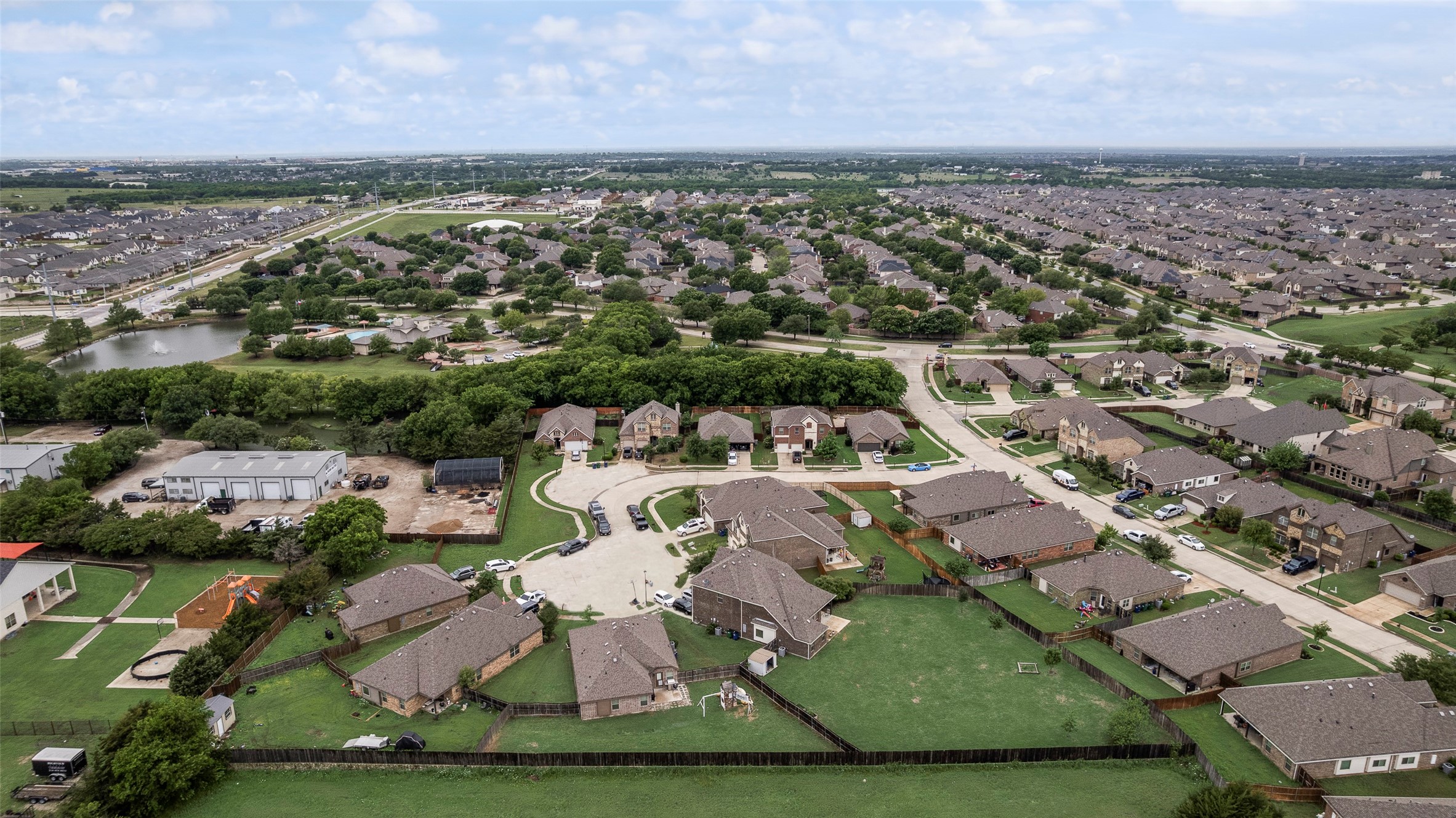 928 Mcgehee Court Fate TX 75087