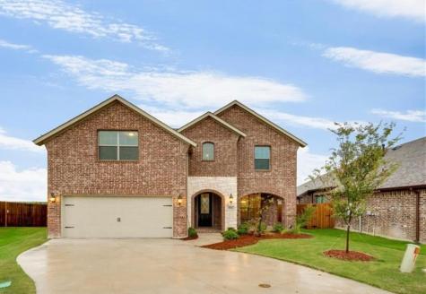 8324 Blue Periwinkle Lane Fort Worth TX 76123
