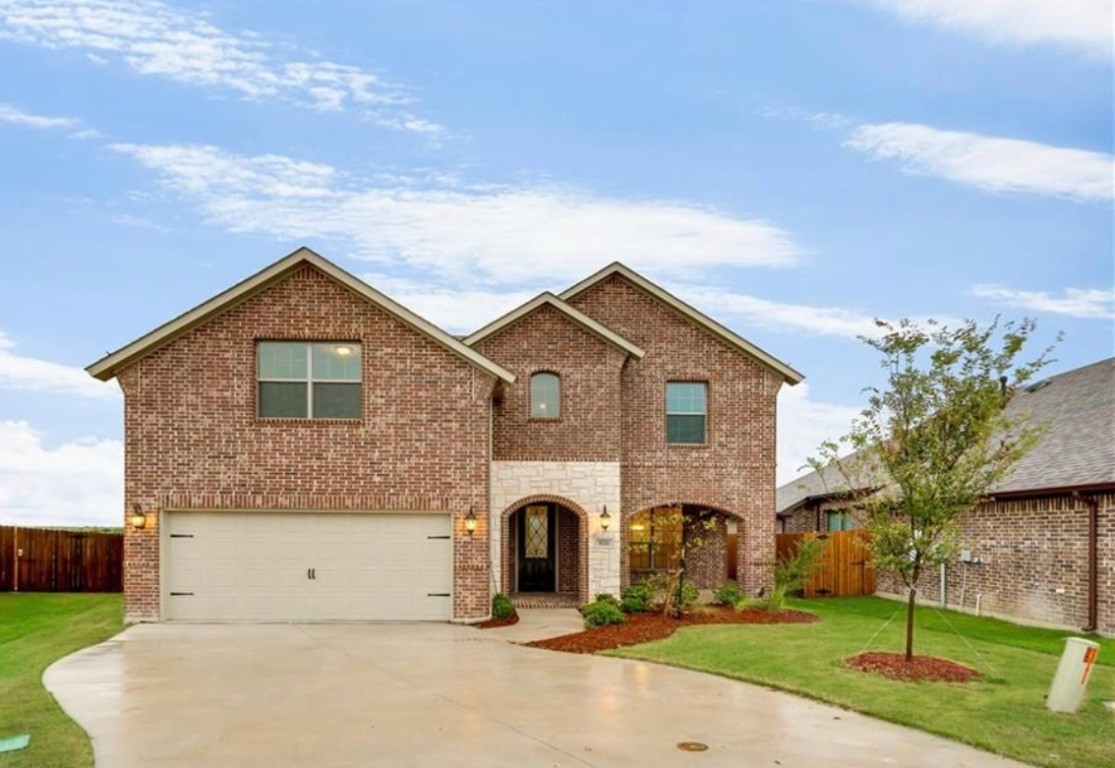 8324 Blue Periwinkle Lane Fort Worth TX 76123