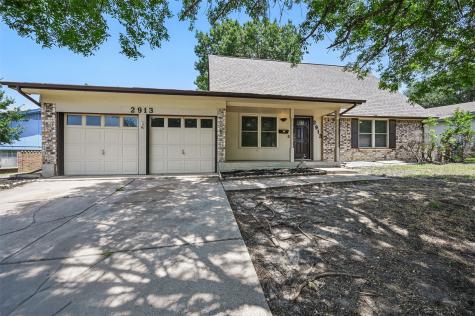 2913 Portales Drive Fort Worth TX 76116