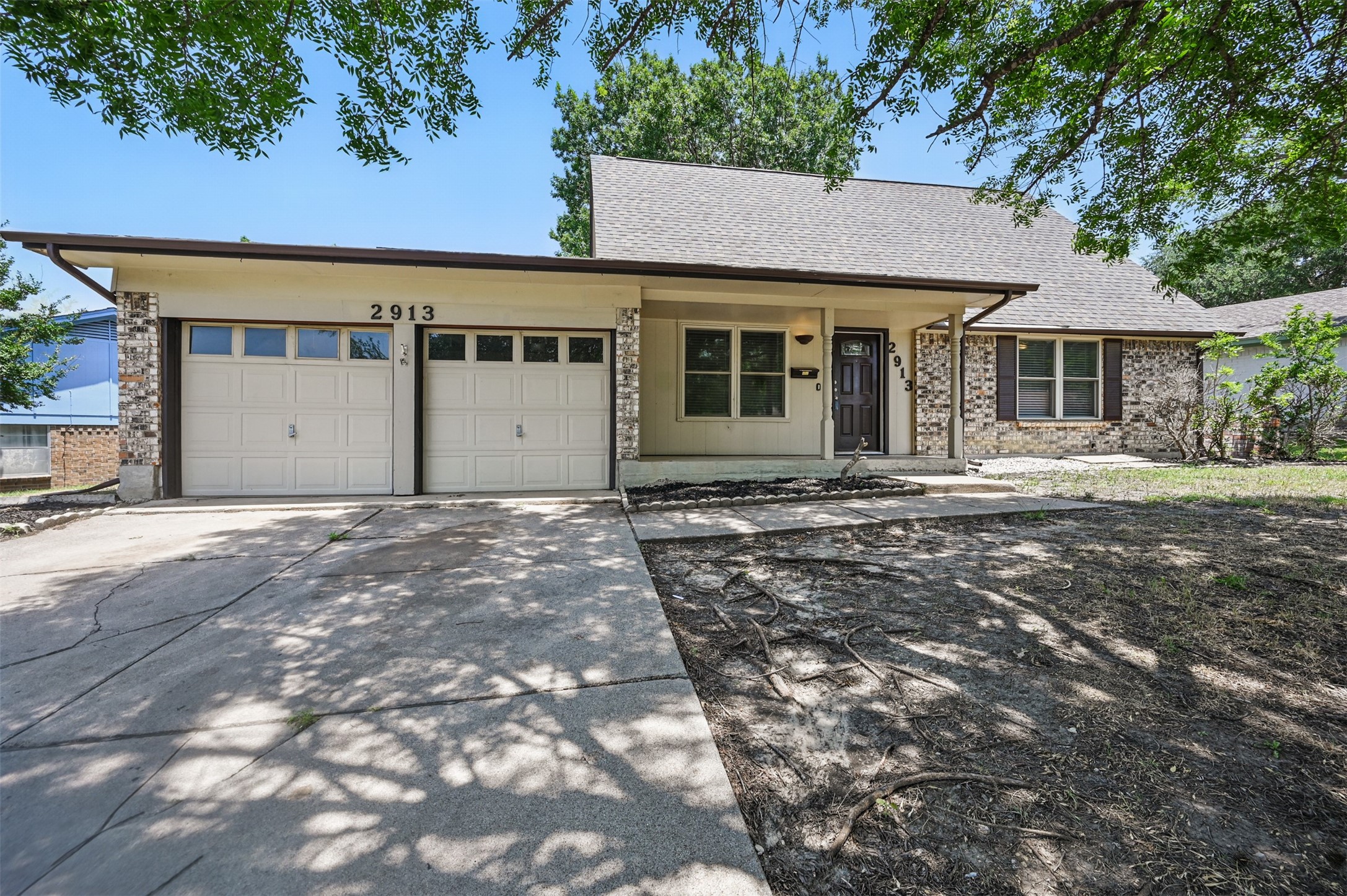 2913 Portales Drive Fort Worth TX 76116