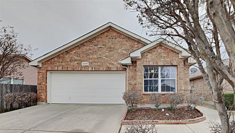 6249 Geneva Lane Fort Worth TX 76131