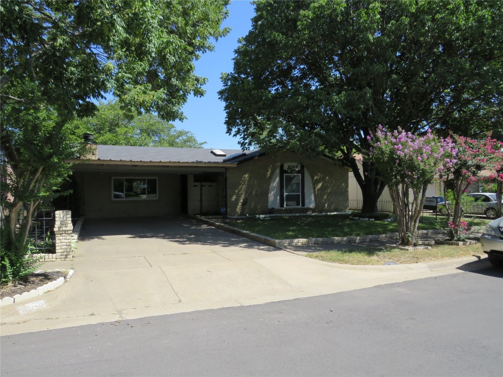 1029 Glenhaven Drive Hutchins TX 75141