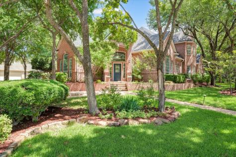 1101 Driftwood Court Keller TX 76248