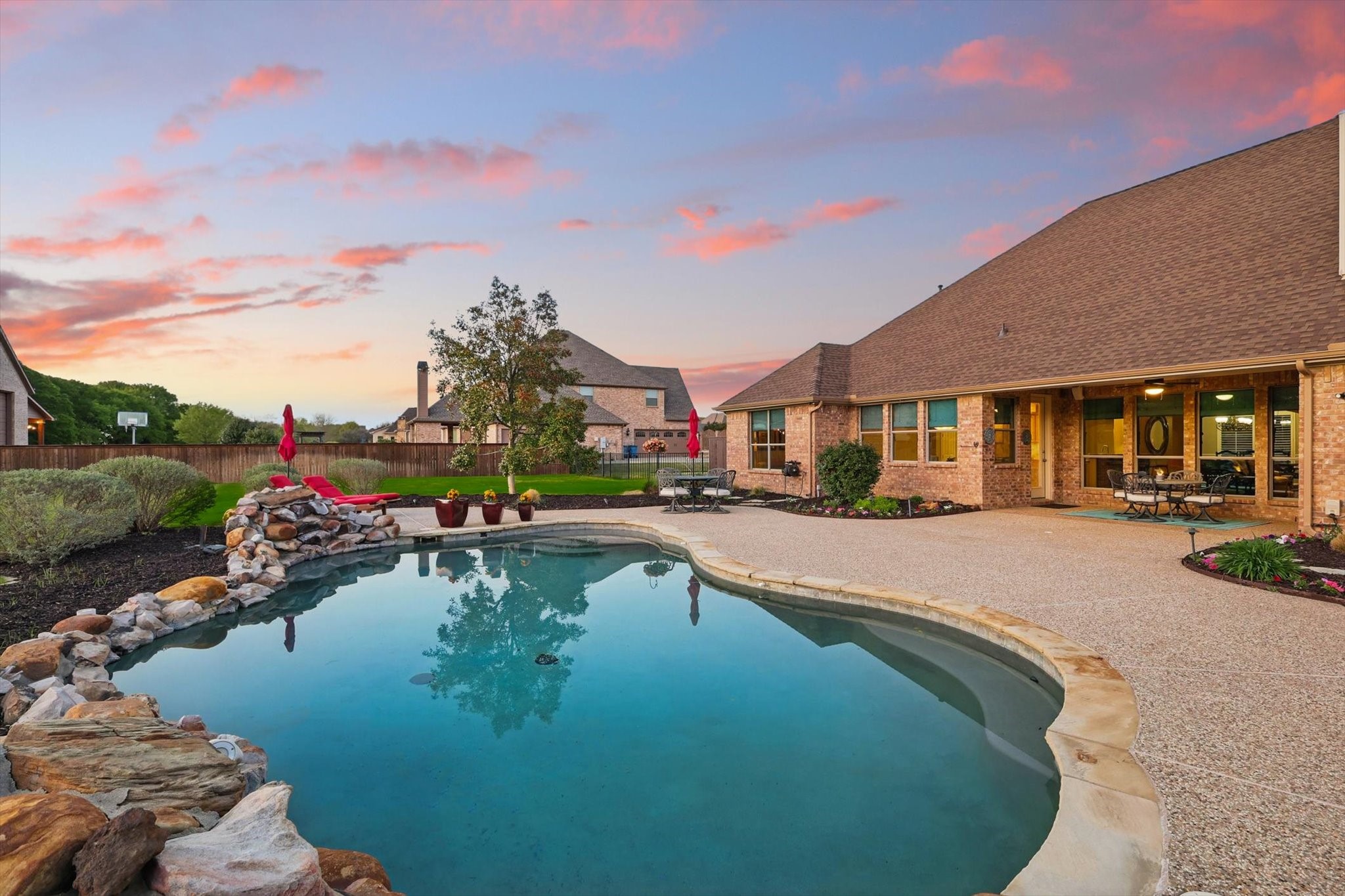 190 Whistling Duck Lane Double Oak TX 75077