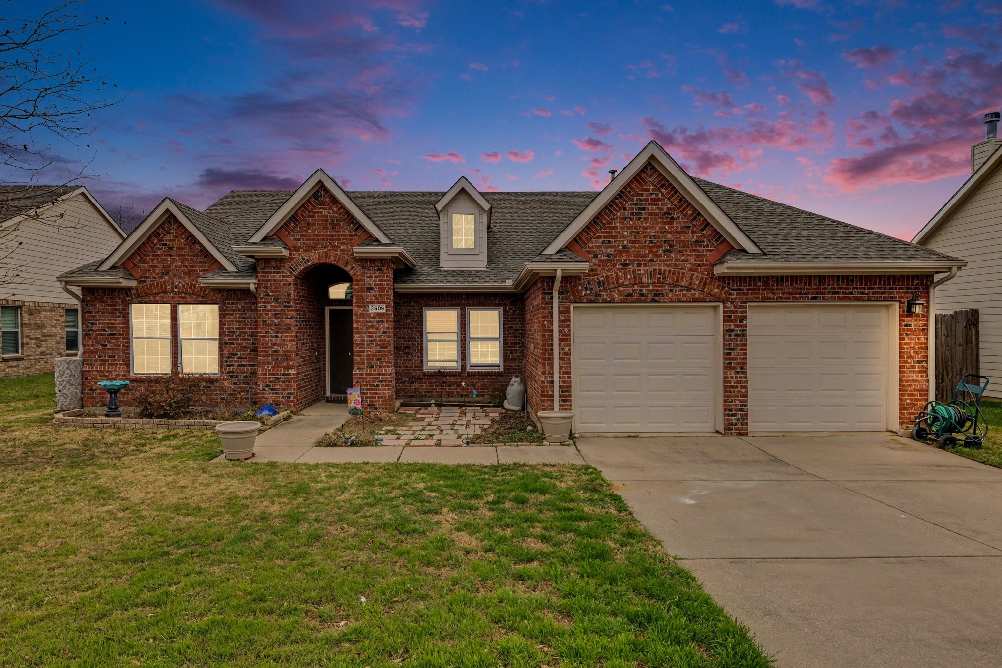 3509 Mustang Drive Denton TX 76210