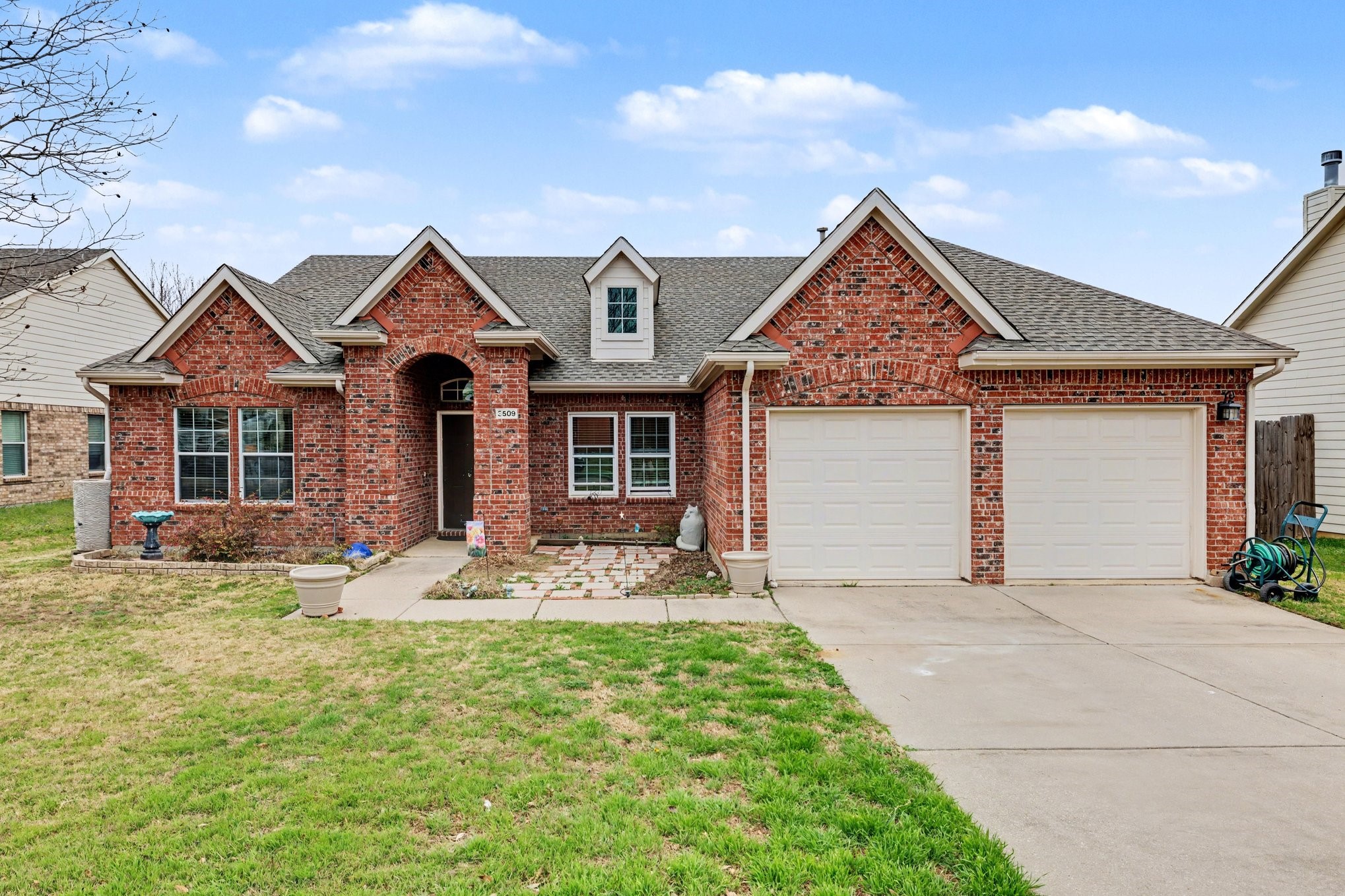 3509 Mustang Drive Denton TX 76210