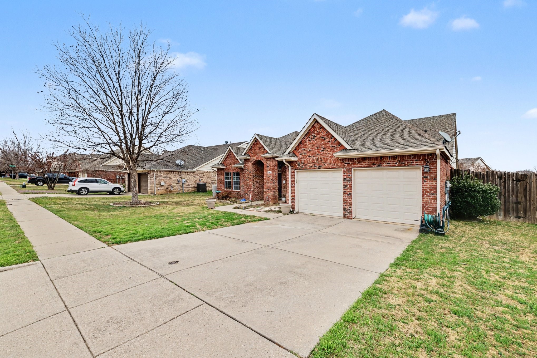 3509 Mustang Drive Denton TX 76210