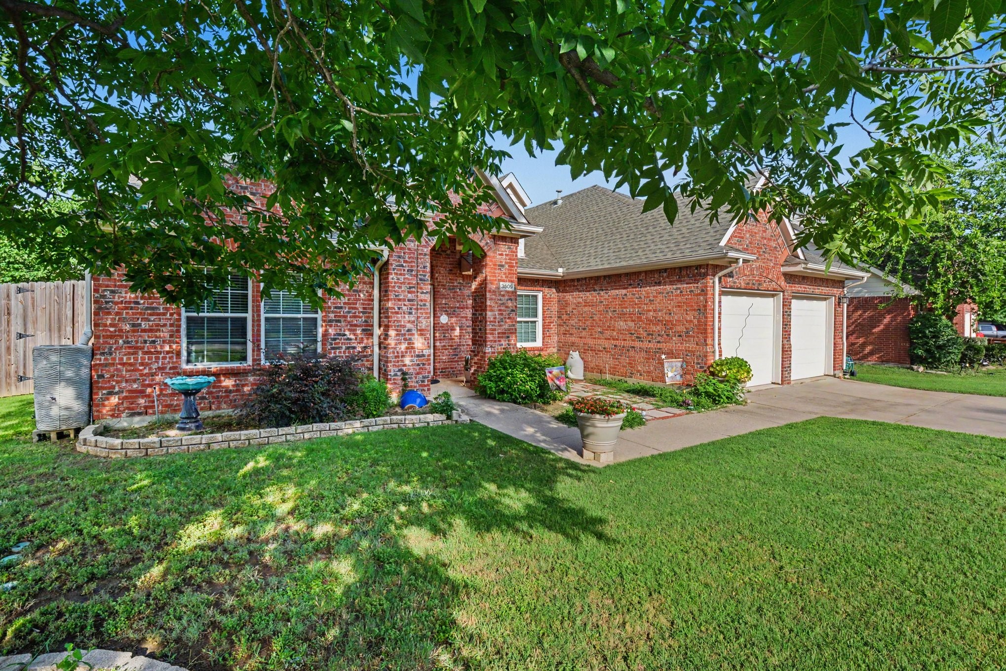 3509 Mustang Drive Denton TX 76210