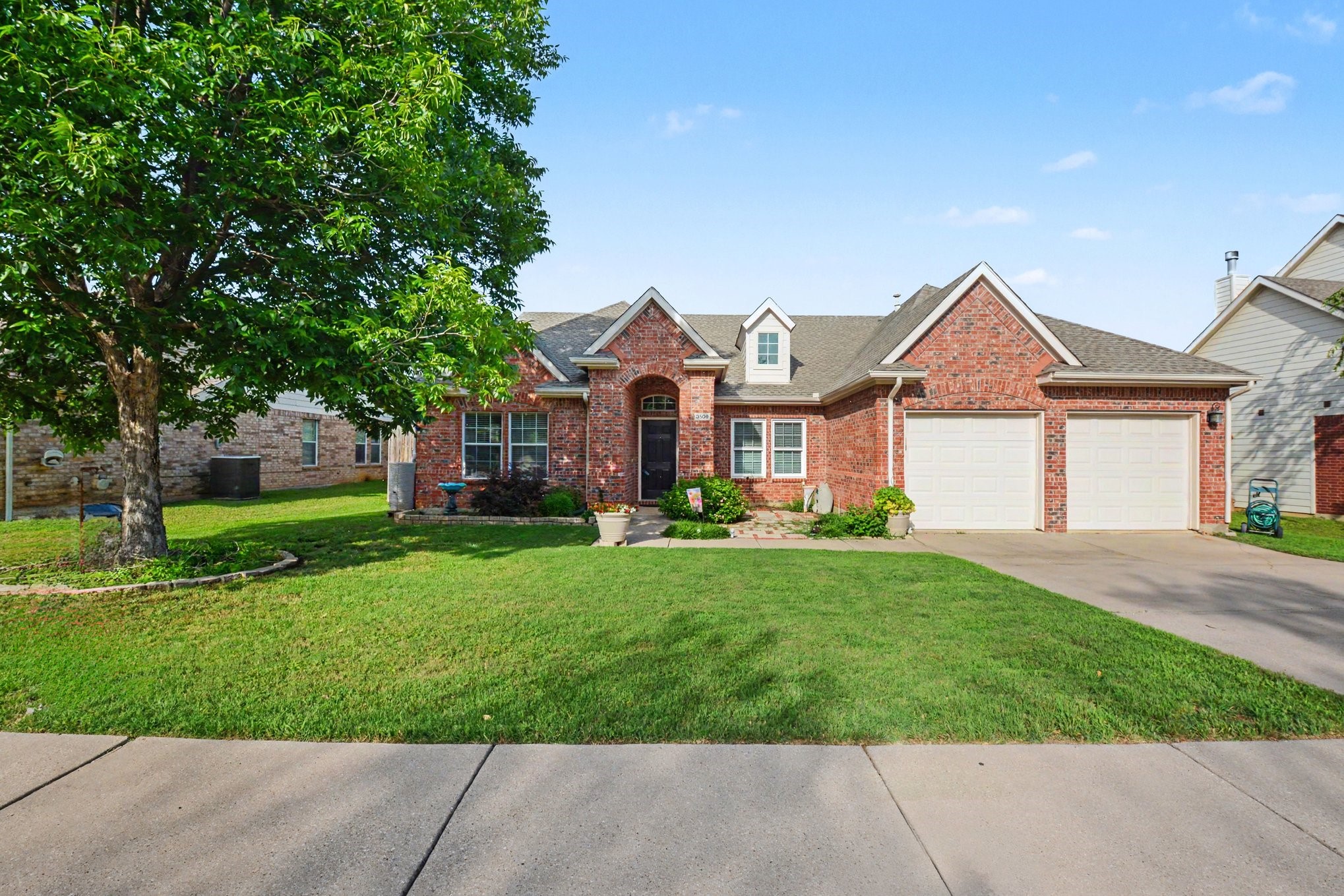 3509 Mustang Drive Denton TX 76210