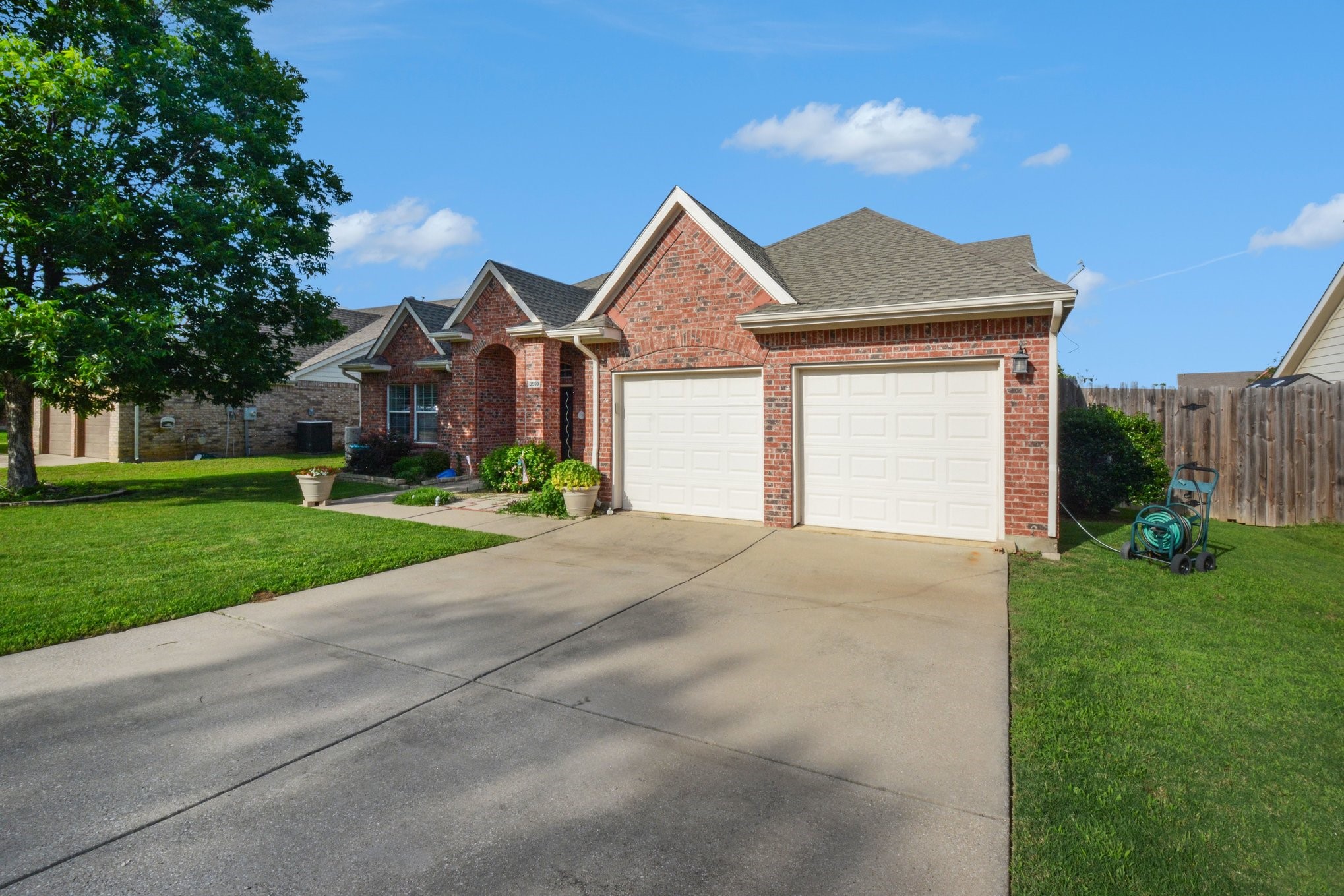 3509 Mustang Drive Denton TX 76210