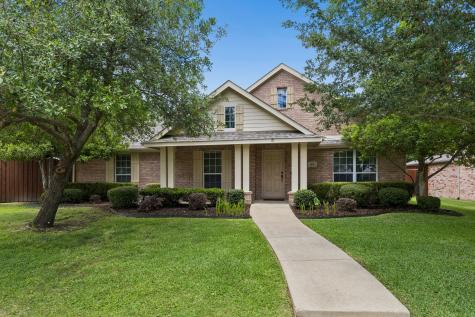 1601 Harvest Glen Drive Allen TX 75002