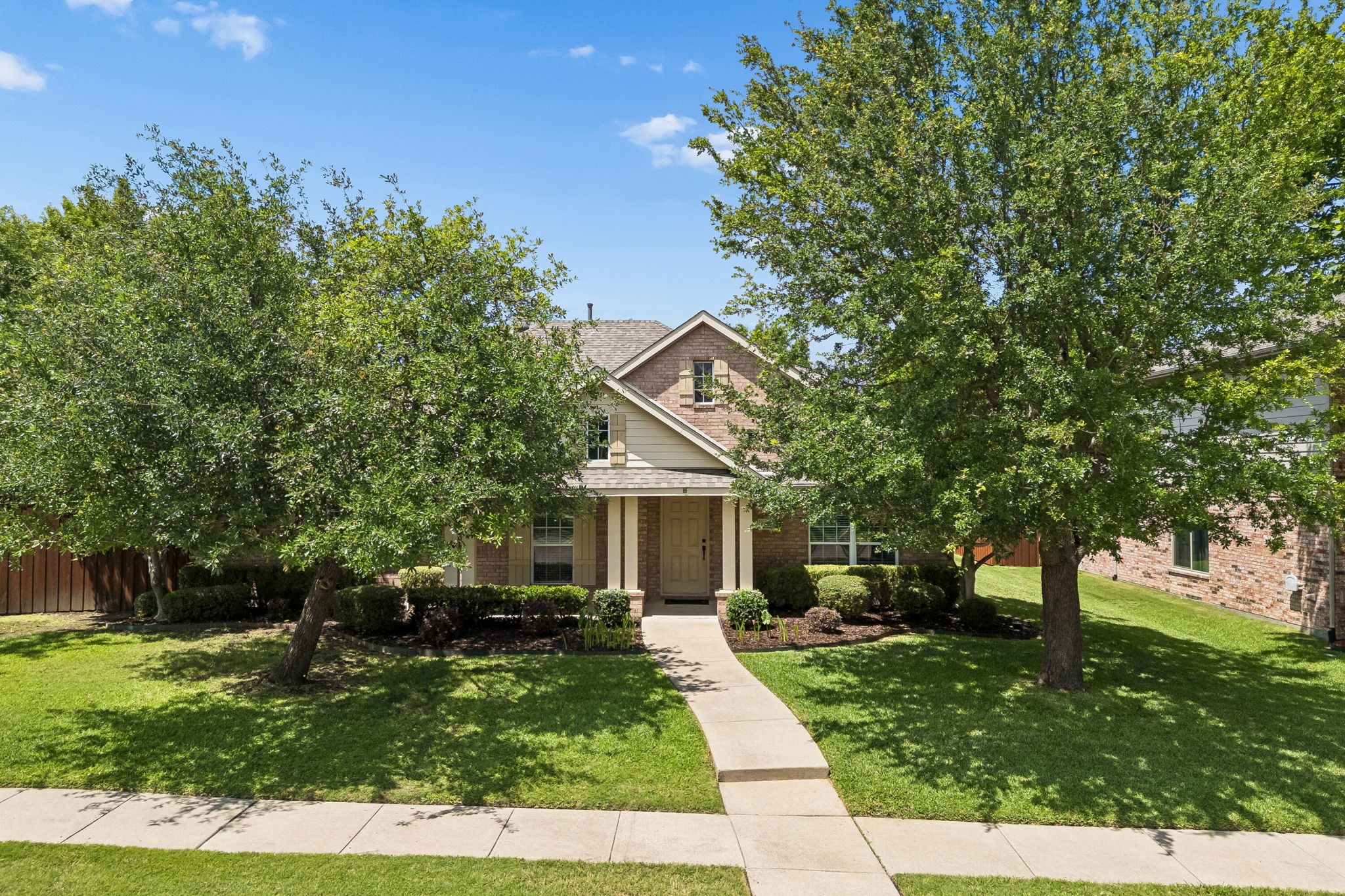 1601 Harvest Glen Drive Allen TX 75002