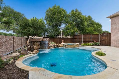 1601 Harvest Glen Drive Allen TX 75002