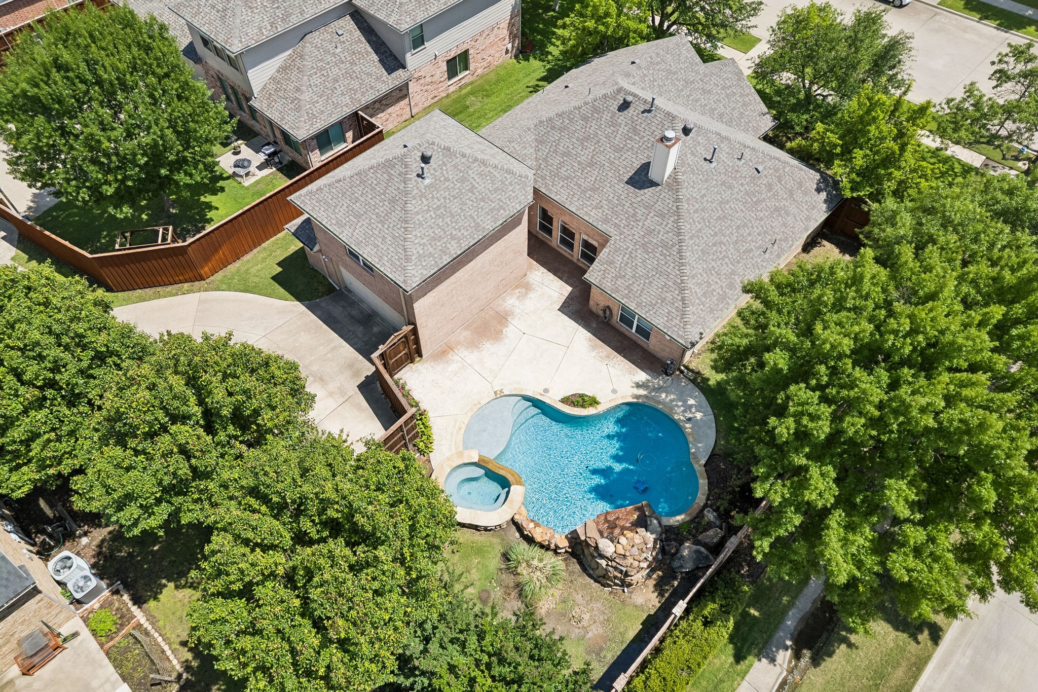 1601 Harvest Glen Drive Allen TX 75002
