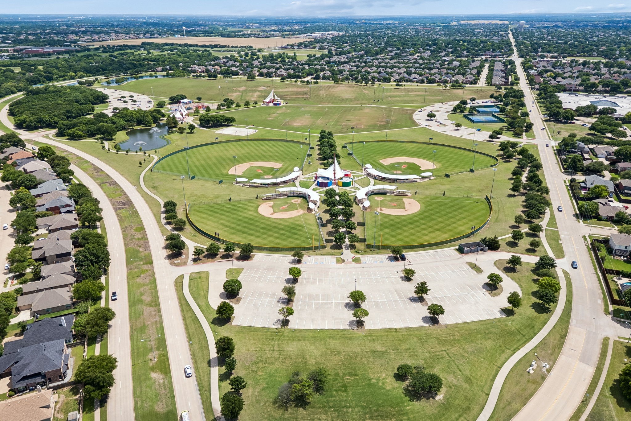 1601 Harvest Glen Drive Allen TX 75002