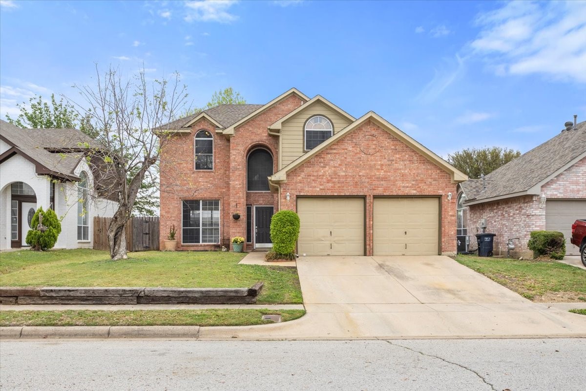 7624 Honeybee Lane Fort Worth TX 76137