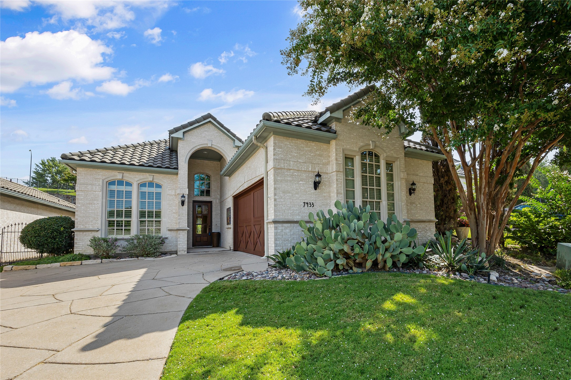 7433 Pebble Ridge Drive Fort Worth TX 76132