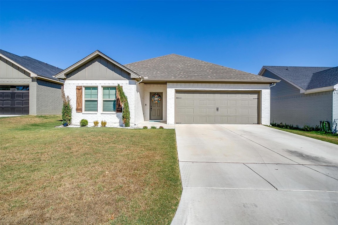 1410 Lexington Street Weatherford TX 76086
