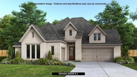 2818 Sibley Court Midlothian TX 76065