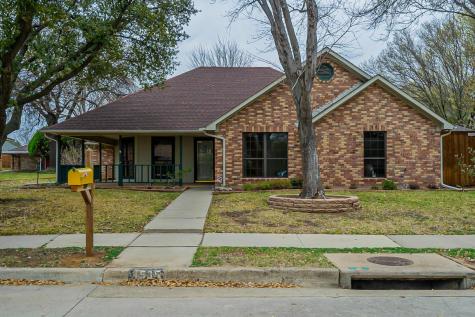 1535 Gunnison Trail Lewisville TX 75077