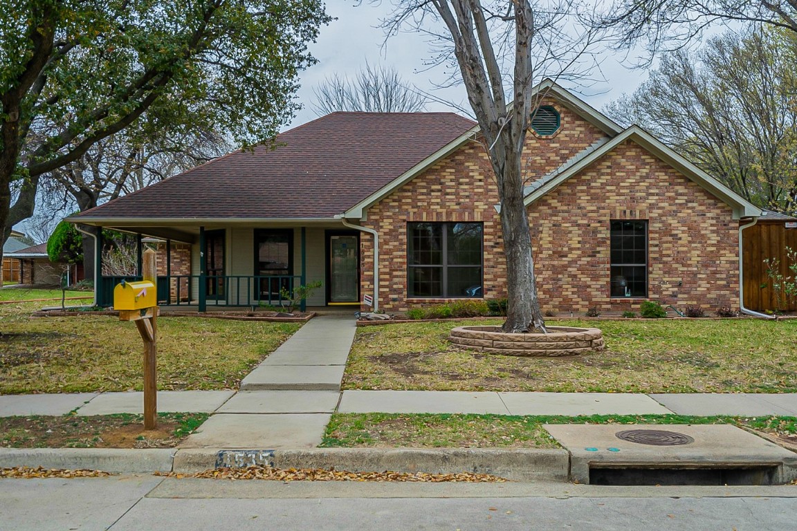 1535 Gunnison Trail Lewisville TX 75077
