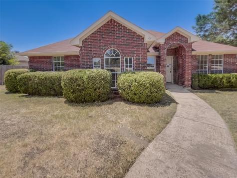 607 S Parks Drive Desoto TX 75115