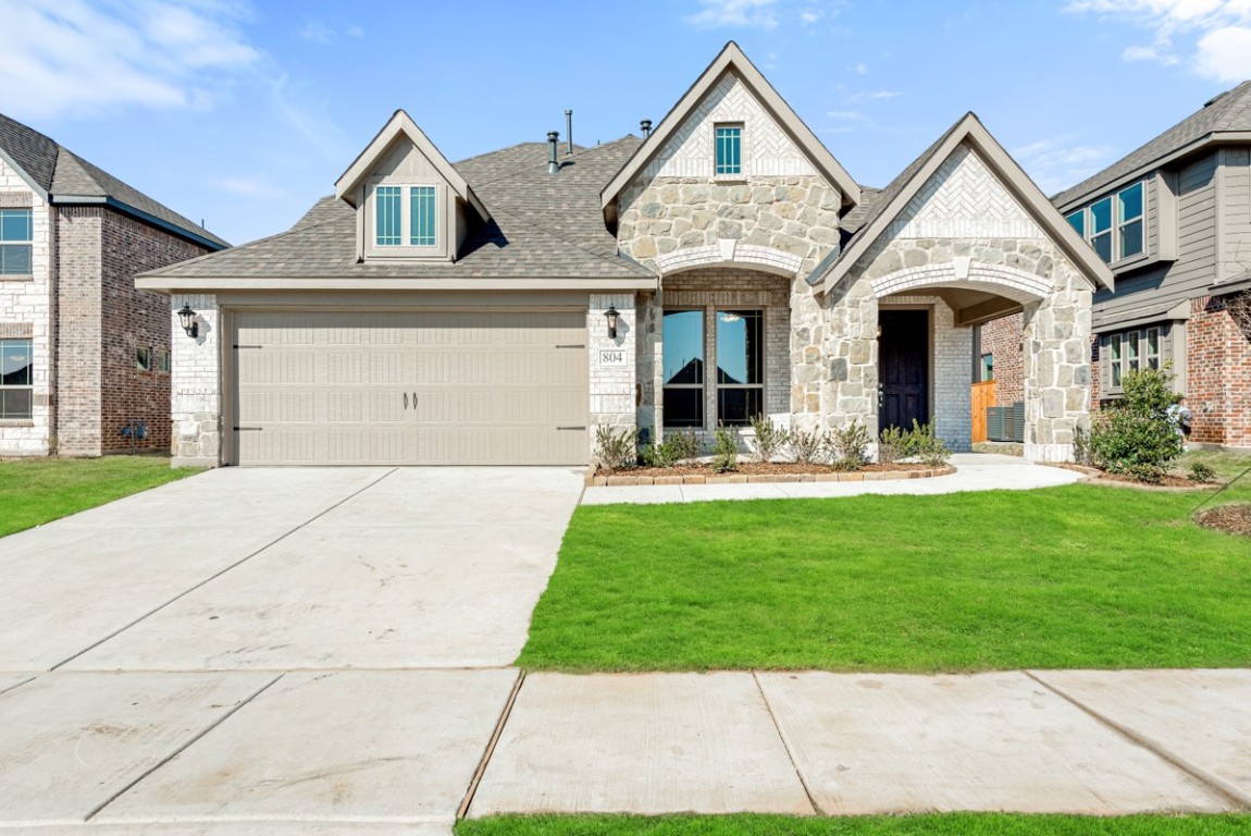804 Sedona Street Little Elm TX 75068