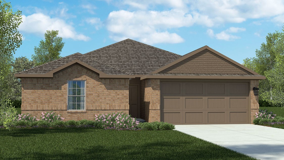 1020 Boll Weevil Drive Cleburne TX 76031
